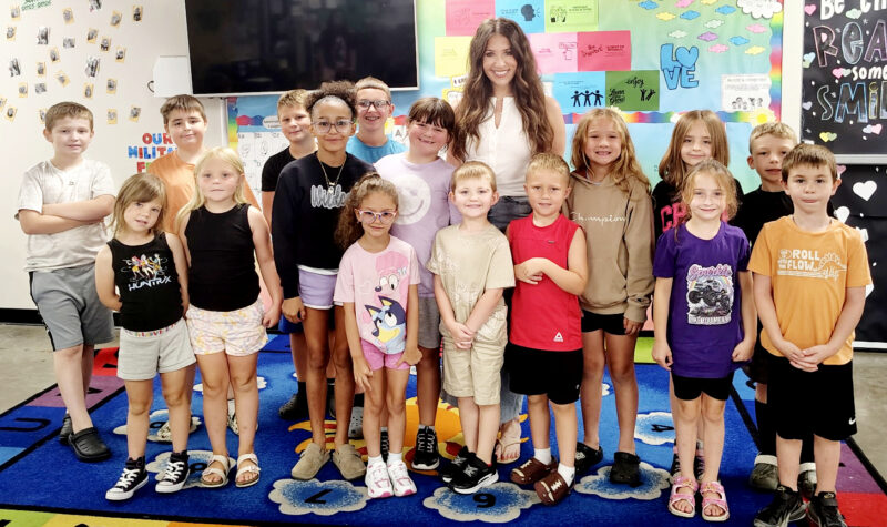 Kiducation welcomes Garfield Elementary principal